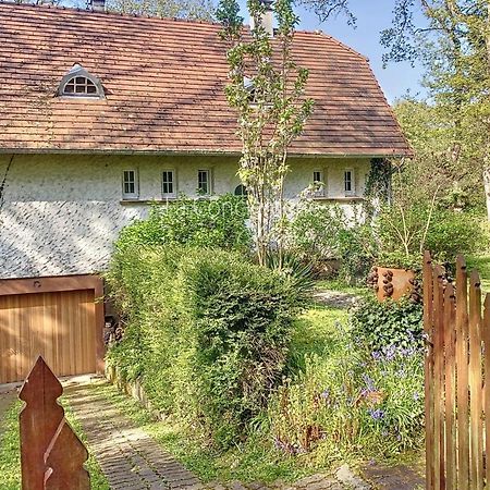 Bg32 - Mer & Bois De Cise Maison Individuelle Avec Grand Jardin Ault Buitenkant foto
