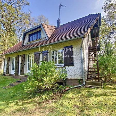 Bg32 - Mer & Bois De Cise Maison Individuelle Avec Grand Jardin Ault Buitenkant foto