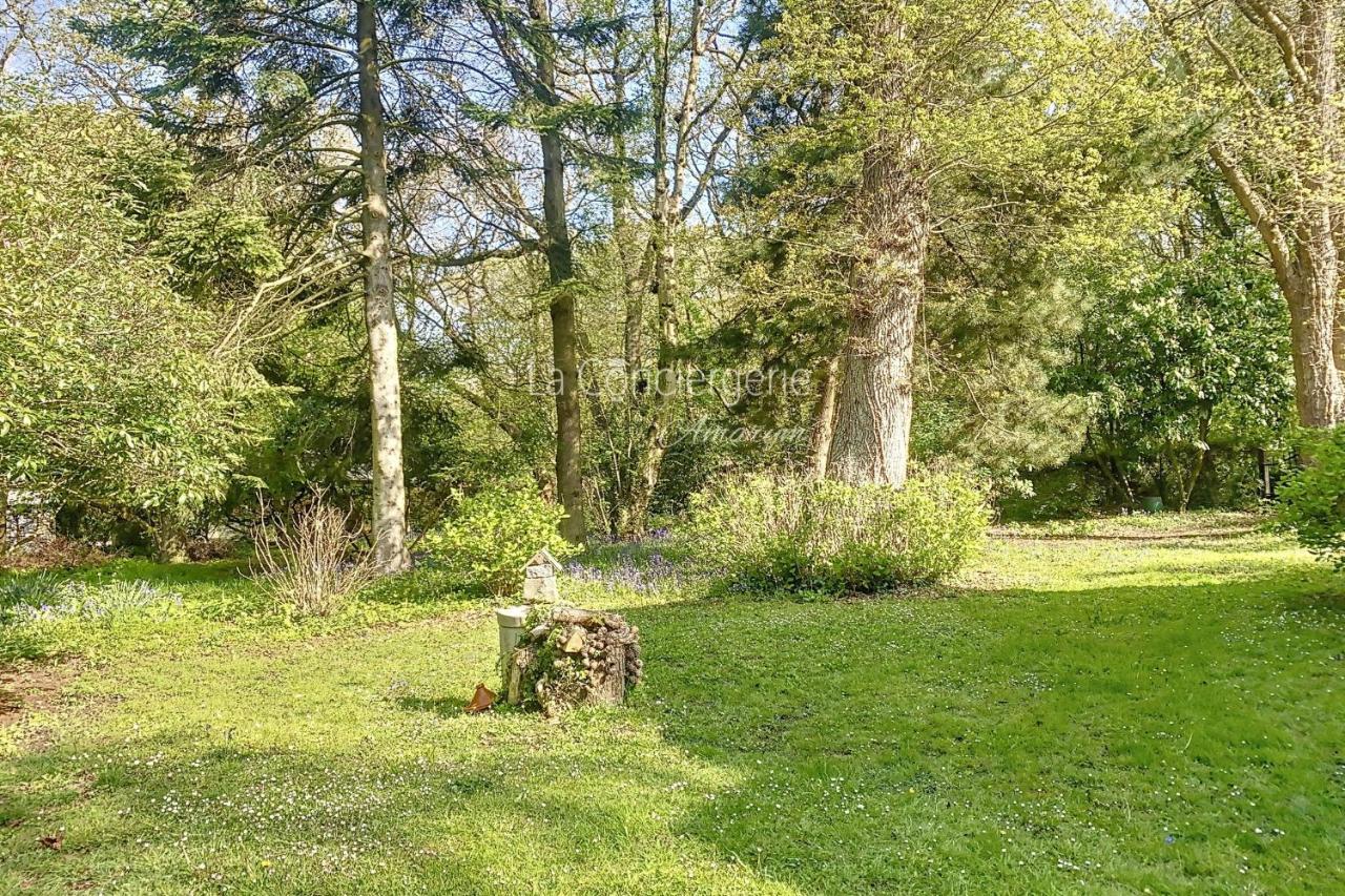 Bg32 - Mer & Bois De Cise Maison Individuelle Avec Grand Jardin Ault Buitenkant foto