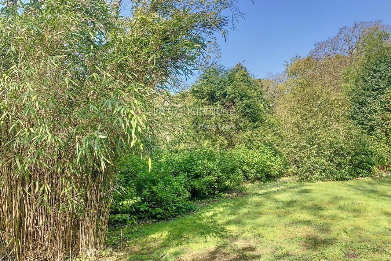 Bg32 - Mer & Bois De Cise Maison Individuelle Avec Grand Jardin Ault Buitenkant foto