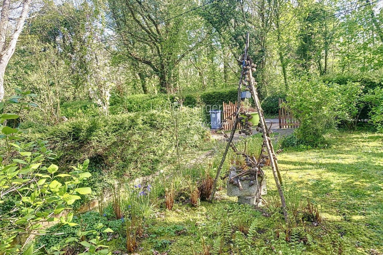 Bg32 - Mer & Bois De Cise Maison Individuelle Avec Grand Jardin Ault Buitenkant foto