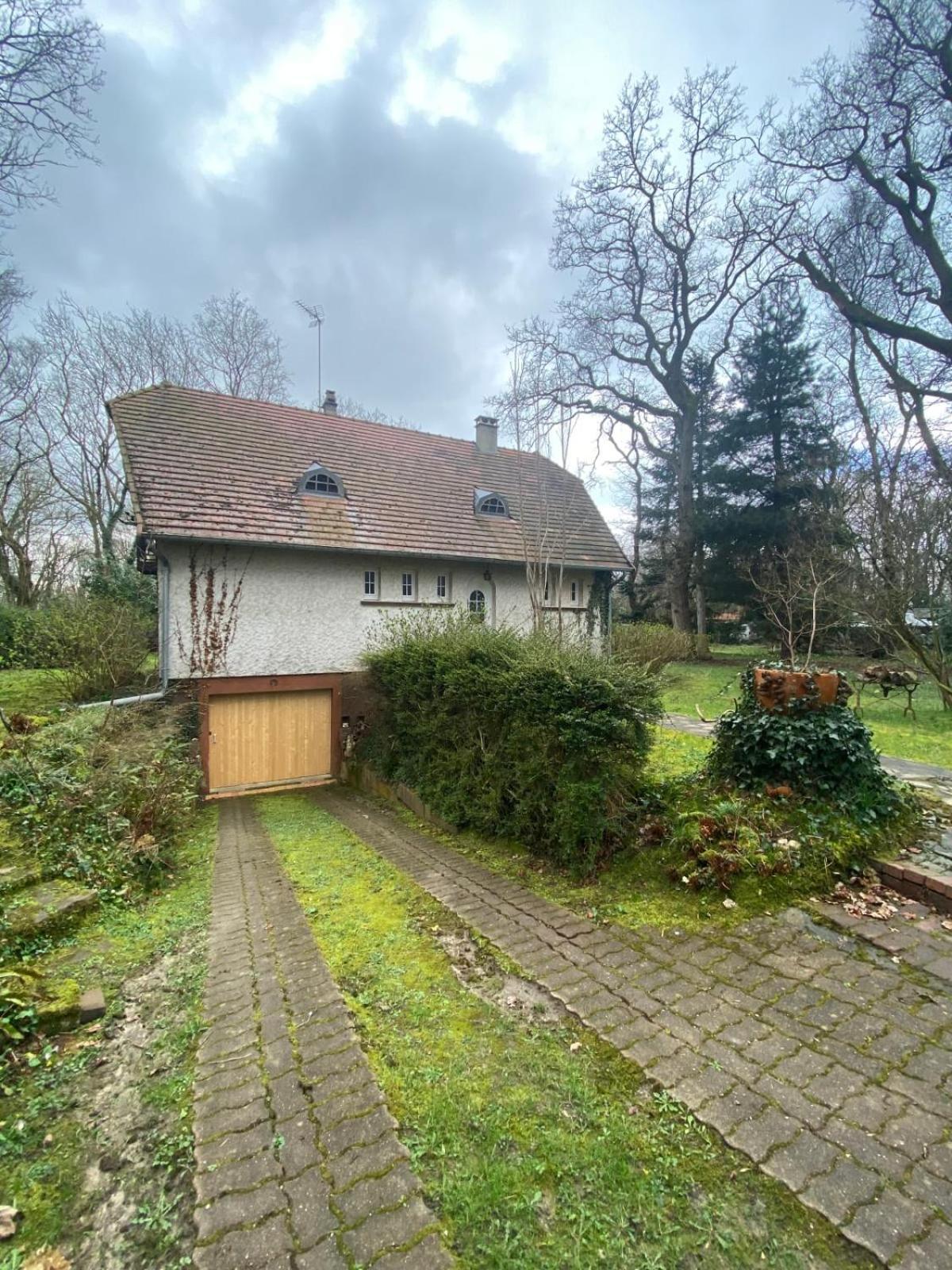 Bg32 - Mer & Bois De Cise Maison Individuelle Avec Grand Jardin Ault Buitenkant foto